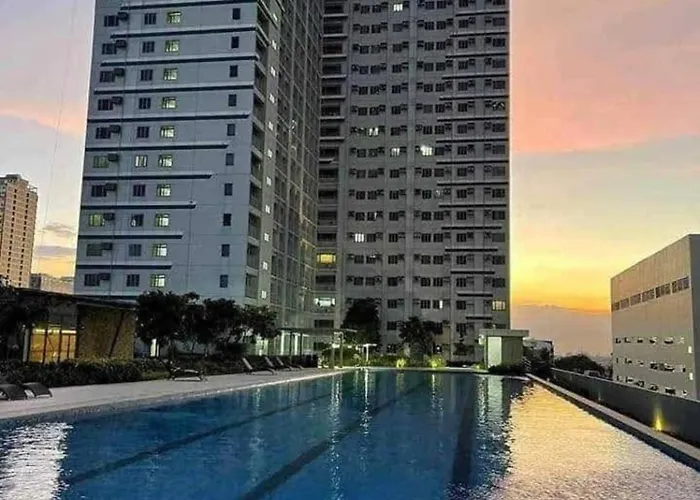 The Grass Residences By Reese T52040 * Manila