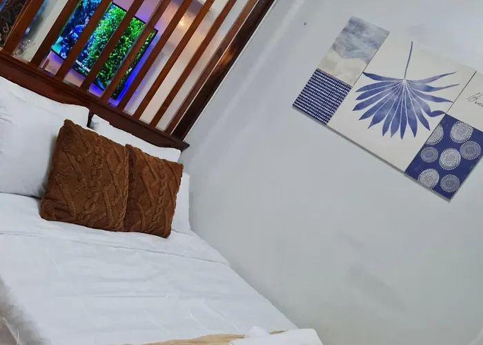 The Grass Residences By Reese T52040 Homestay Manila