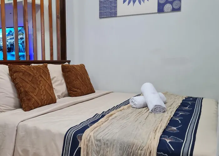 The Grass Residences By Reese T52040 Homestay Manila