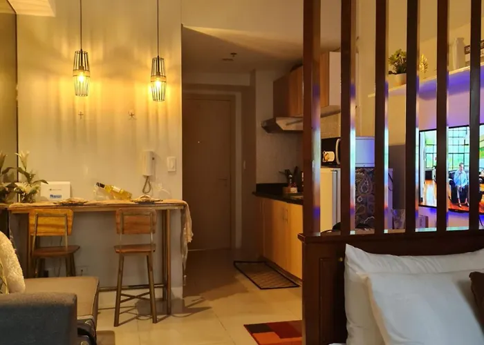 The Grass Residences By Reese T52040 Manila