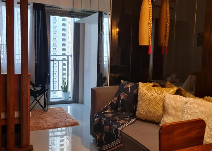 Homestay The Grass Residences By Reese T52040 *